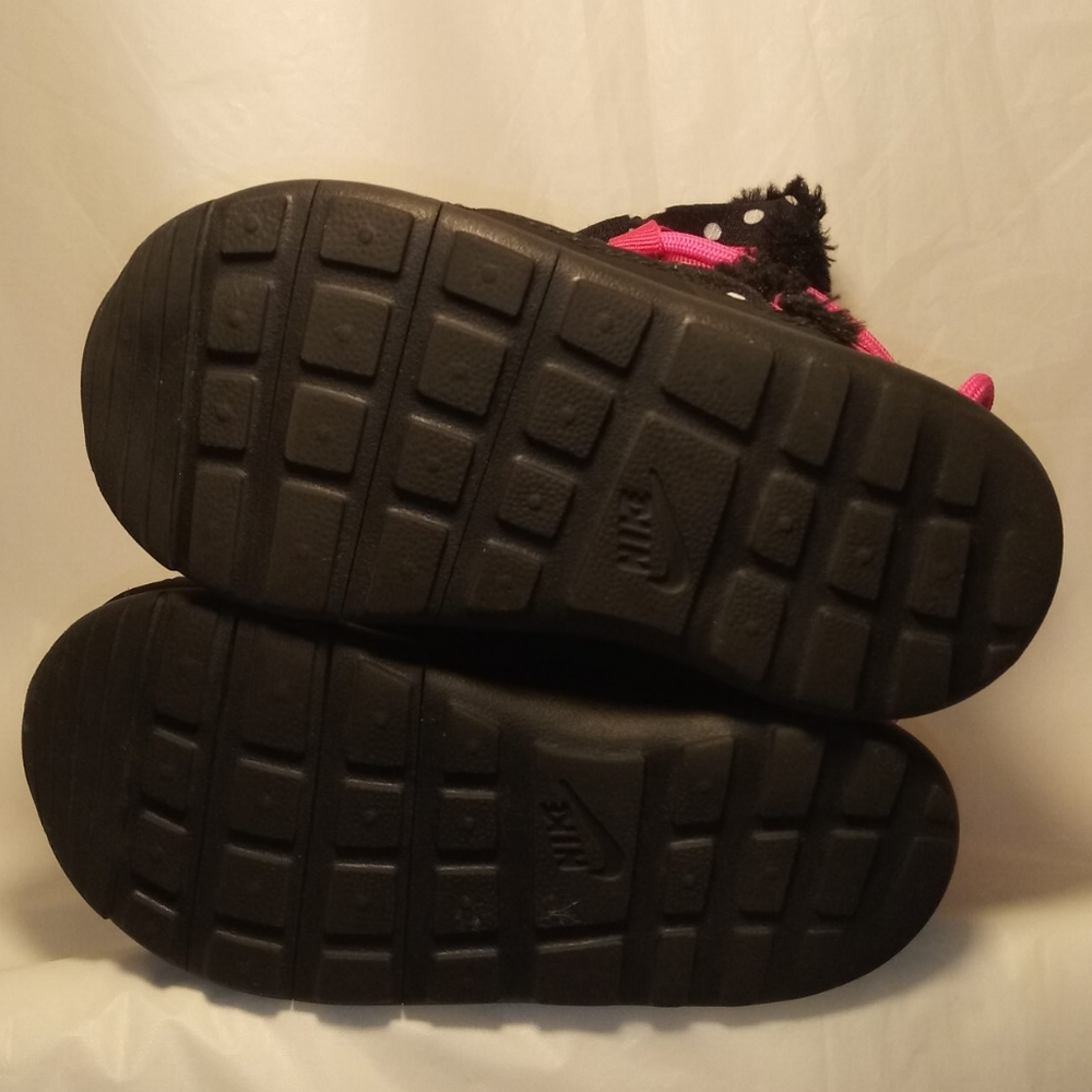 NIKE ROSHE ONE HI PRINT GIRL BOOTS - Picture 5 of 7